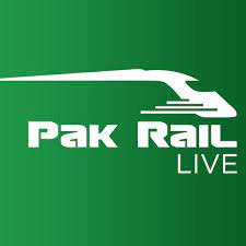 Pak Rail Live Tracking
